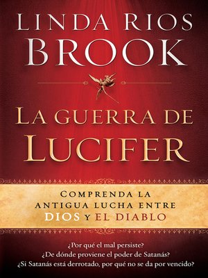 cover image of La Guerra de Lucifer